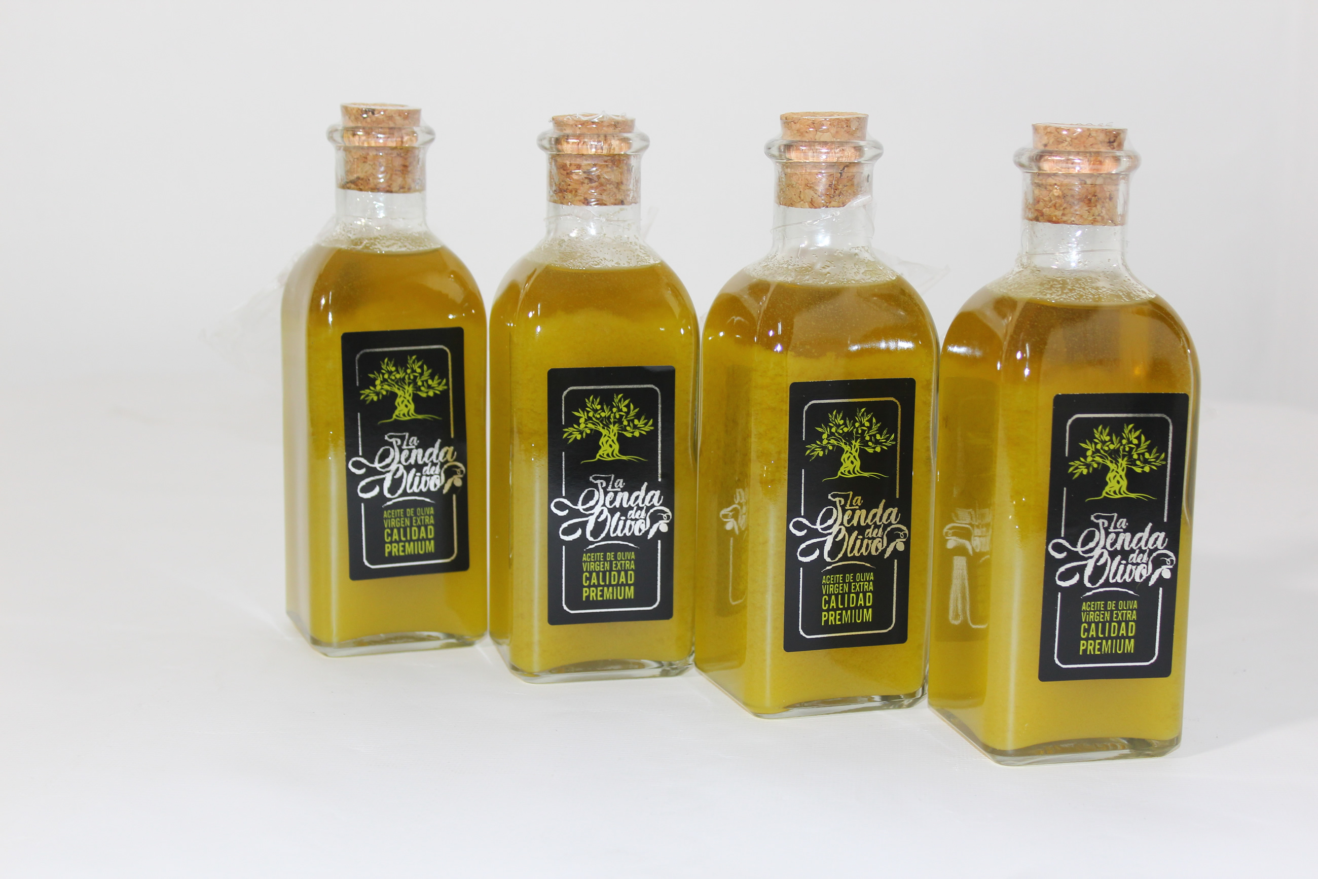 AOVE calidad premium variedad picual (6 x 500ml.) - La Senda del Olivo